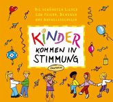 Kinder kommen in Stimmung Kinder kommen in Stimmung