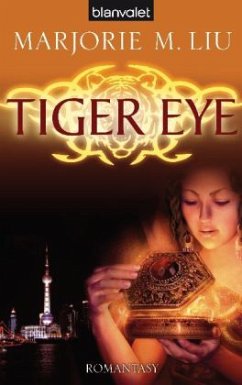Tiger Eye / Agentur Dirk & Steele Bd.1 - Liu, Marjorie M.