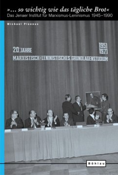 Cover »... so wichtig wie das tägliche Brot«; .