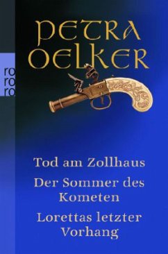 Cover Oelker, Petra