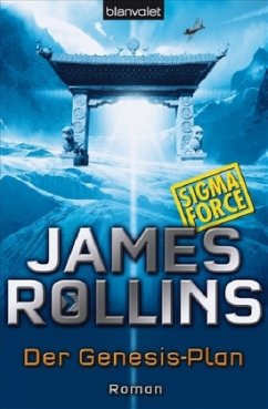 Der Genesis-Plan / Sigma Force Bd.3 - Rollins, James