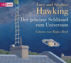 Der geheime Schlüssel zum Universum / Geheimnisse des Universums Bd.1 (4 Audio-CDs) - Hawking, Lucy;Hawking, Stephen