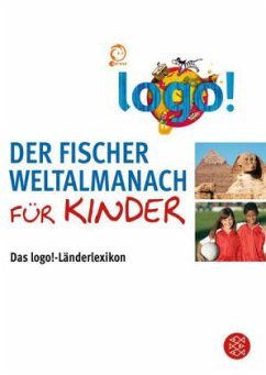 Der Fischer Weltalmanach für Kinder - Gehrmann, Alva; Müller, Sandra