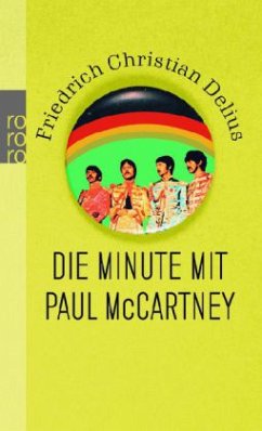 Cover Die Minute mit Paul McCartney