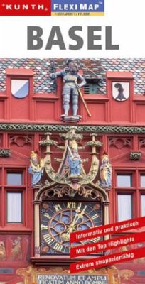 Cover FlexiMap Basel