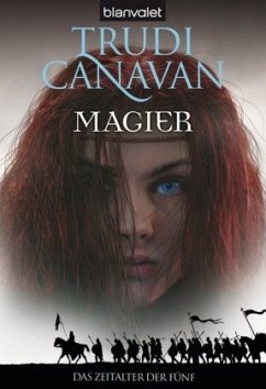 Magier / Das Zeitalter der Fünf Bd.2 - Canavan, Trudi