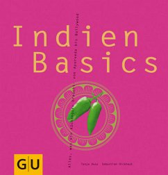 Indien Basics - Dusy, Tanja;Dickhaut, Sebastian