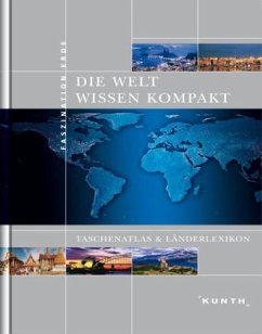 Cover Die Welt. Wissen kompakt