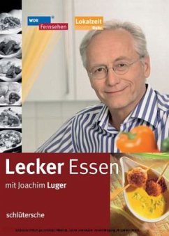 Cover Lecker Essen