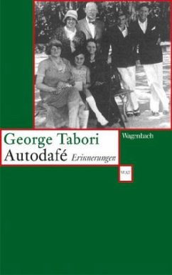 Autodafé - Tabori, George