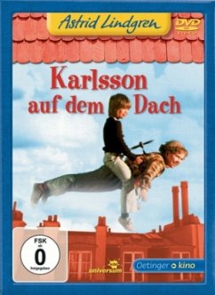 Karlsson auf dem Dach, 1 DVD-Video
