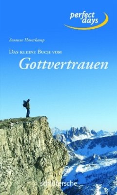Cover Das kleine Buch vom Gottvertrauen