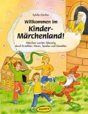 Willkommen im Kinder-Märchenland!