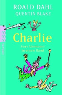 Cover Charlie. Zwei Abenteuer in einem Band