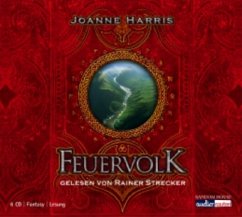 Feuervolk, 6 Audio-CDs - Harris, Joanne