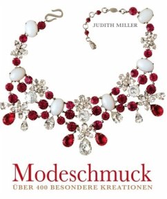Modeschmuck - Miller, Judith