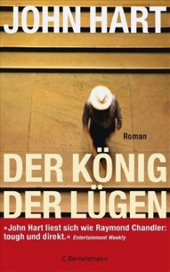 Cover Der König der Lügen