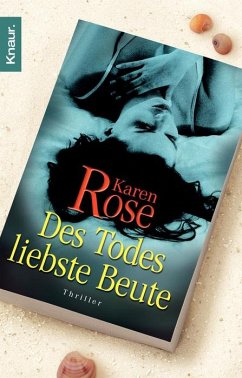 Des Todes liebste Beute - Rose, Karen