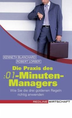 Cover Die Praxis des 01-Minuten-Managers