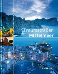 Cover Traumstraßen Mittelmeer