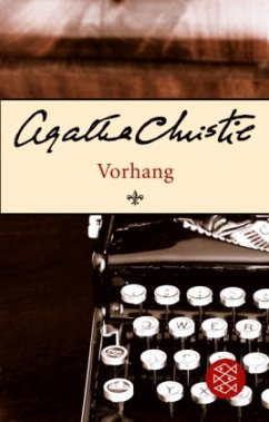 Vorhang - Christie, Agatha