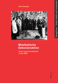 Musikalische Dekonstruktion, m. 2 Audio-CDs - Noeske, Nina