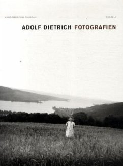 Adolf Dietrich - Fotografien