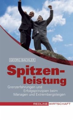 Spitzenleistung - Bachler, Georg