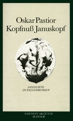 Kopfnuß Januskopf - Pastior, Oskar