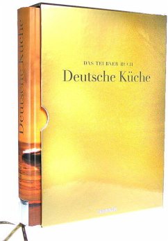 Das Teubner-Buch - Deutsche Küche