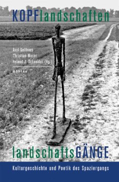 Cover Kopflandschaften - Landschaftsgänge