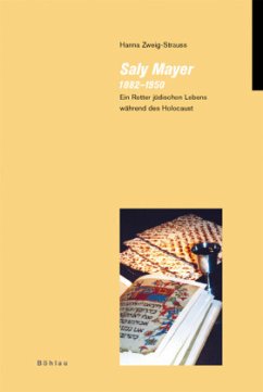 Saly Mayer 1882-1950 - Zweig-Strauss, Hanna