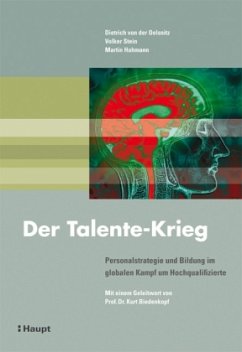 Der Talente-Krieg - Oelsnitz, Dietrich von der;Stein, Volker;Hahmann, Martin