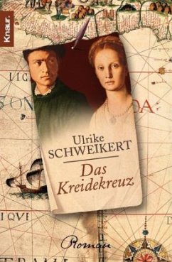 Das Kreidekreuz - Schweikert, Ulrike