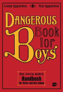 Dangerous Book for Boys - Iggulden, Conn;Iggulden, Hal
