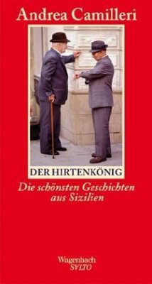 Der Hirtenkönig - Camilleri, Andrea