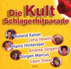 Die Schlager-Kulthitparade - Kult Schlagerhitparade (2007, SonyBMG)