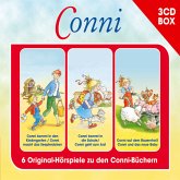 CONNI - 3-CD HÖRSPIELBOX