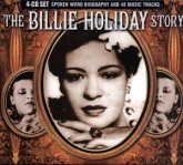 The Billie Holiday Story (4 Cd