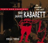 Da Machste Was Mit-100 Jahre Kabarett,2: 1933-1955 Da Machste Was Mit-100 Jahre Kabarett,2: 1933-1955