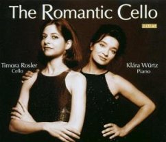 The Romantic Cello - Rosler,T./Würtz,K.