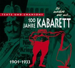 Da Machste Was Mit-100 Jahre Kabarett,1: 1901-1933 - Diverse