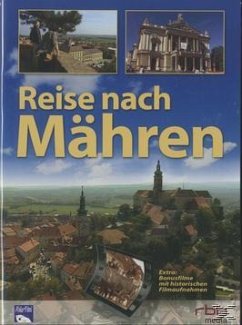 Cover Reise nach Mähren
