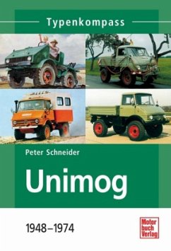 1948-1974 / Unimog Bd.1 - Schneider, Peter