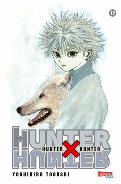 Hunter X Hunter Bd.17 - Togashi, Yoshihiro