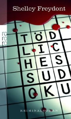 Tödliches Sudoku - Freydont, Shelley