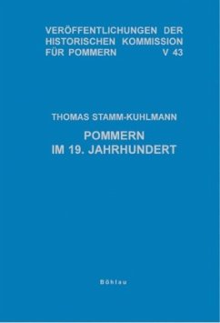 Pommern im 19. Jahrhundert