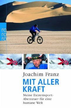 Mit aller Kraft - Franz, Joachim
