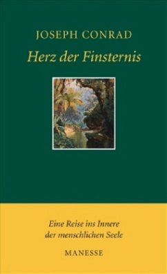 Cover Herz der Finsternis