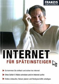 Internet für Späteinsteiger - Brunsmann, Jürgen